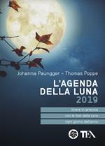 L'agenda della luna 2019