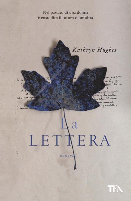 La lettera - Kathryn Hughes - copertina