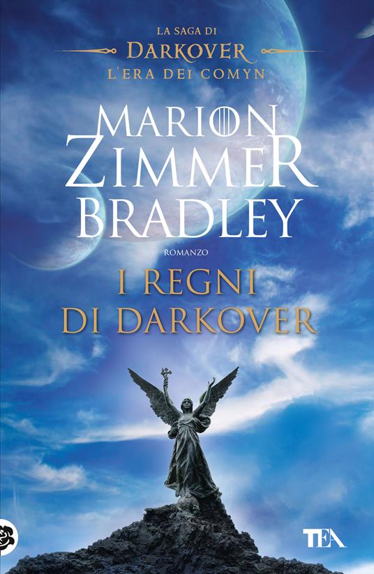 I regni di Darkover. La saga di Darkover. L'era dei Comyn - Marion Zimmer Bradley - copertina