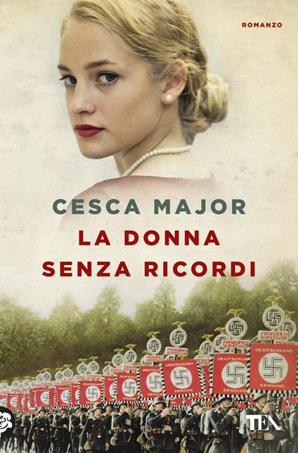 La donna senza ricordi - Cesca Major - copertina