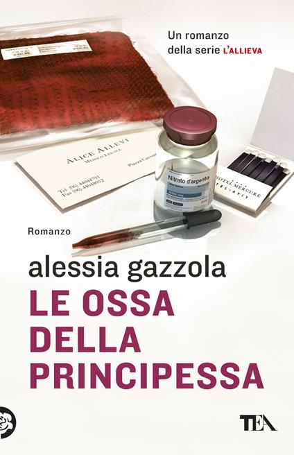 Alessia Gazzola ospite di Tinto