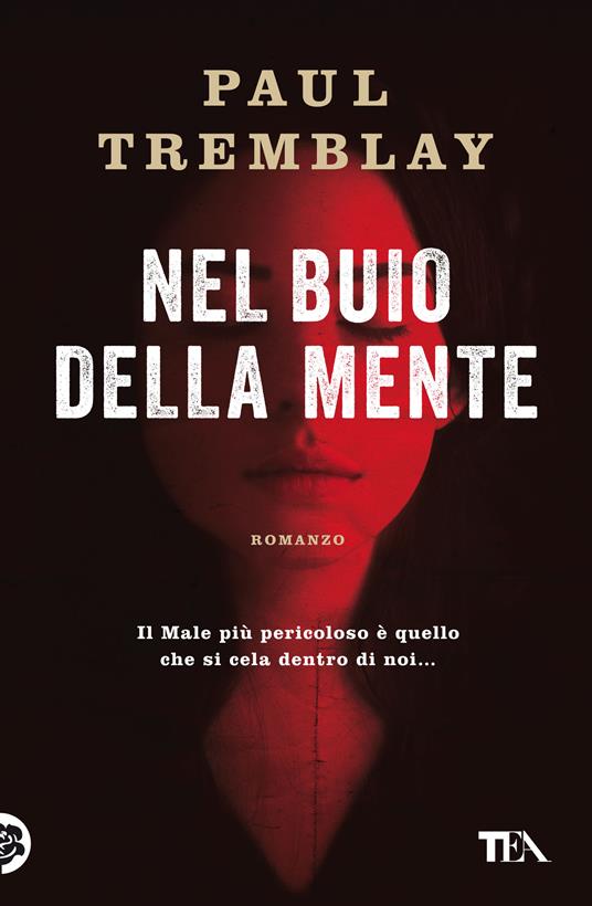 Nel buio della mente - Paul Tremblay - copertina