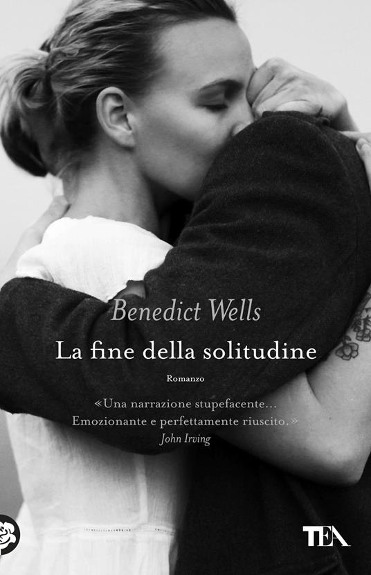 La fine della solitudine - Benedict Wells - copertina