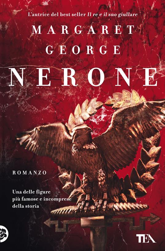 Nerone - Margaret George - copertina