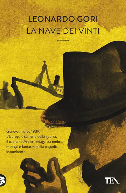 La nave dei vinti - Leonardo Gori - ebook