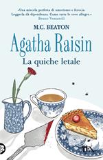 Agatha Raisin. La quiche letale