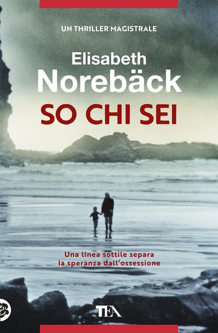 So chi sei - Elisabeth Norebäck - copertina