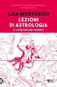 Image of Lezioni di astrologia. Vol. 4: La natura dei transiti