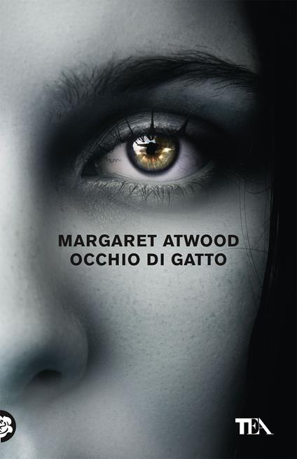 Occhio di gatto - Margaret Atwood - copertina