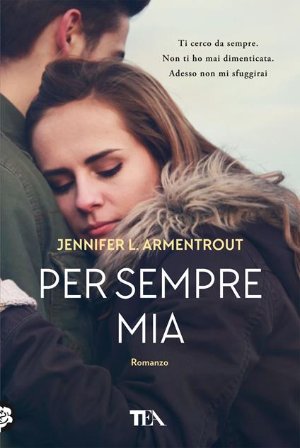 Per sempre mia - Jennifer L. Armentrout - copertina