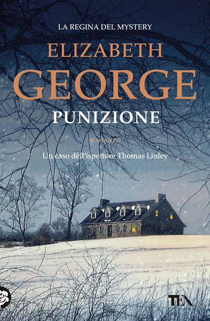 Punizione - Elizabeth George - copertina