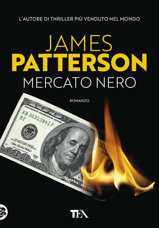 Mercato nero - James Patterson,Roberta Rambelli - ebook