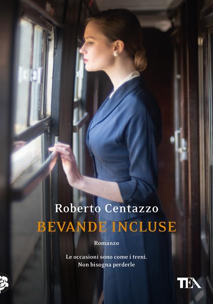 Bevande incluse - Roberto Centazzo - copertina