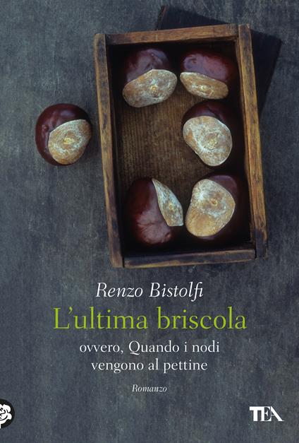 L'ultima briscola ovvero, Quando i nodi vengono al pettine - Renzo Bistolfi - copertina