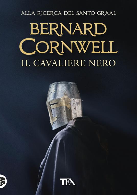 Il cavaliere nero - Bernard Cornwell - copertina