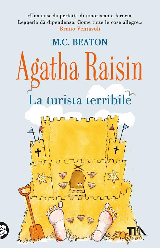 Agatha Raisin – Le delizie del diavolo — Astoria