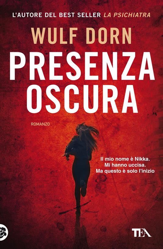 Presenza oscura - Wulf Dorn - copertina