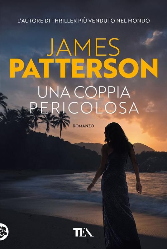 Una coppia pericolosa - James Patterson - copertina