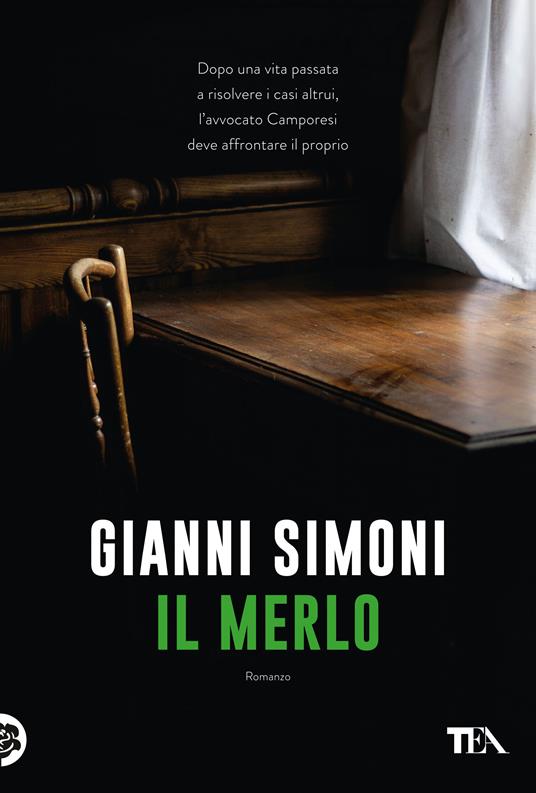 Il merlo - Gianni Simoni - ebook