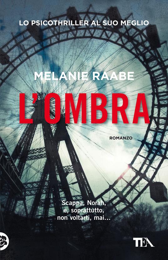 L'ombra - Melanie Raabe - copertina