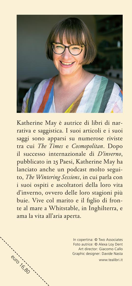 D'inverno. Il potere del riposo e del ritiro nei momenti difficili - Katherine May - 3