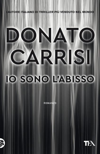 Io sono l'abisso - Donato Carrisi - copertina