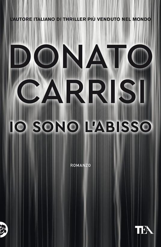 Io sono l'abisso - Donato Carrisi - copertina