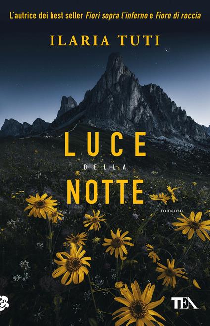 Luce della notte - Ilaria Tuti - copertina