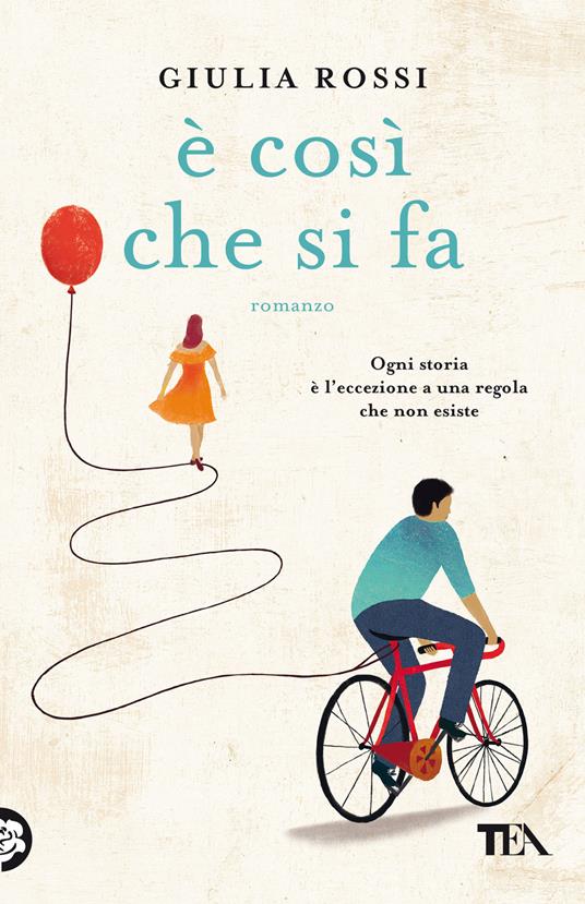 È così che si fa - Giulia Rossi - copertina