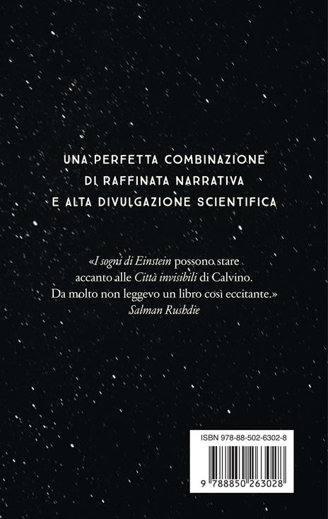 I sogni di Einstein - Alan Lightman - 2