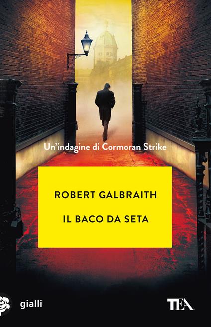 Sepolcro in agguato. Un'indagine di Cormoran Strike - Robert Galbraith -  Libro - Salani - Romanzo