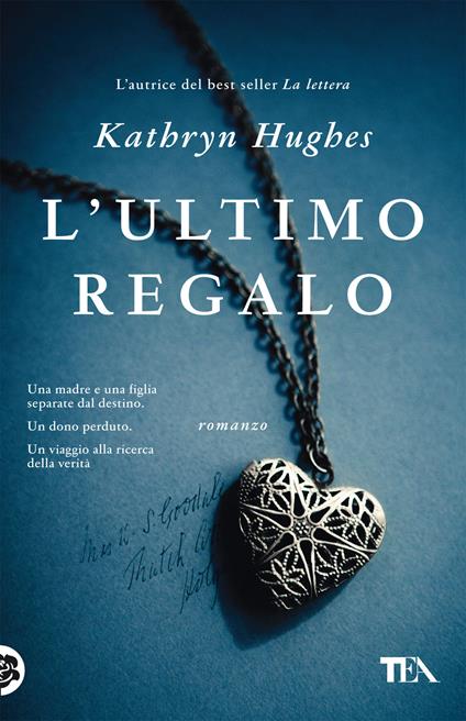 L'ultimo regalo - Kathryn Hughes - copertina