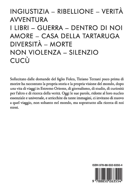 Fine/Inizio. Edizione essenziale di «La fine è il mio inizio» - Tiziano Terzani - 2