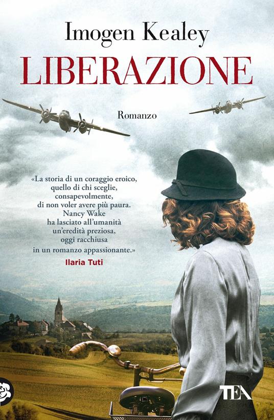 Liberazione - Imogen Kealey - copertina