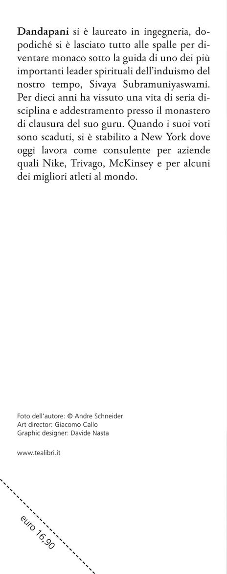 Focus. L'arte dell'attenzione. Migliorare la capacità di concentrazione per eliminare ansia, stress e paure, raggiungere i tuoi obiettivi e vivere la vita che desideri - Dandapani - 3