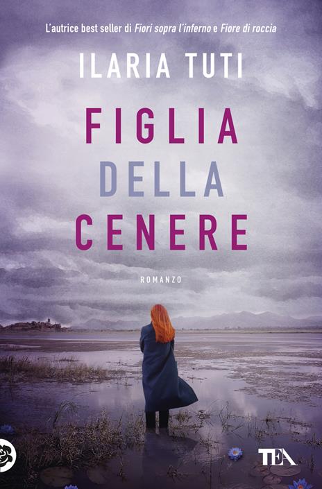 Figlia della cenere - Ilaria Tuti - copertina