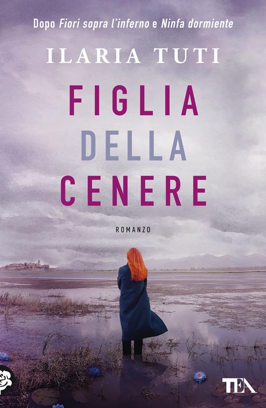 Figlia della cenere - Ilaria Tuti - copertina