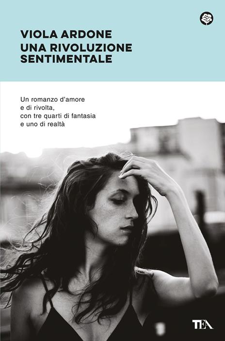 Una rivoluzione sentimentale - Viola Ardone - copertina