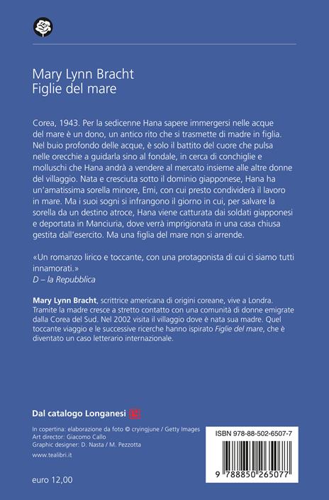 Figlie del mare - Mary Lynn Bracht - 2