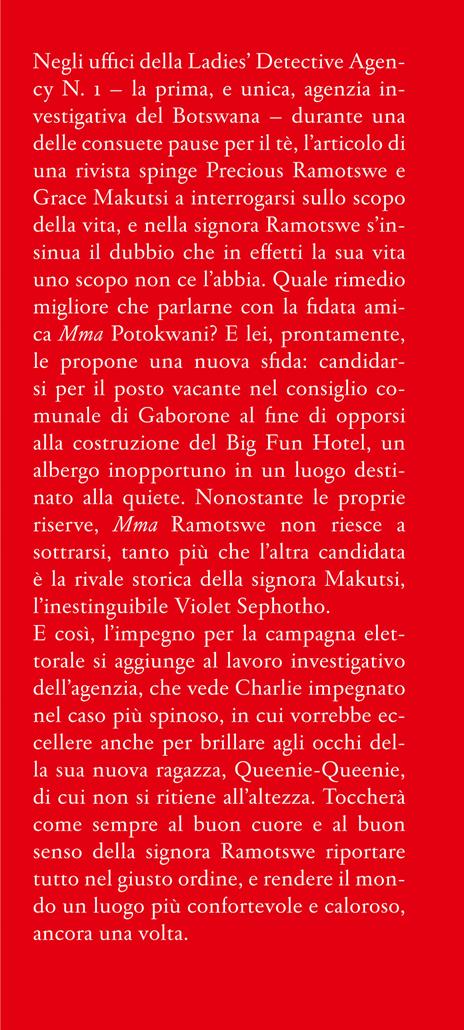 Quello che le scarpe raccontano - Alexander McCall Smith - 2