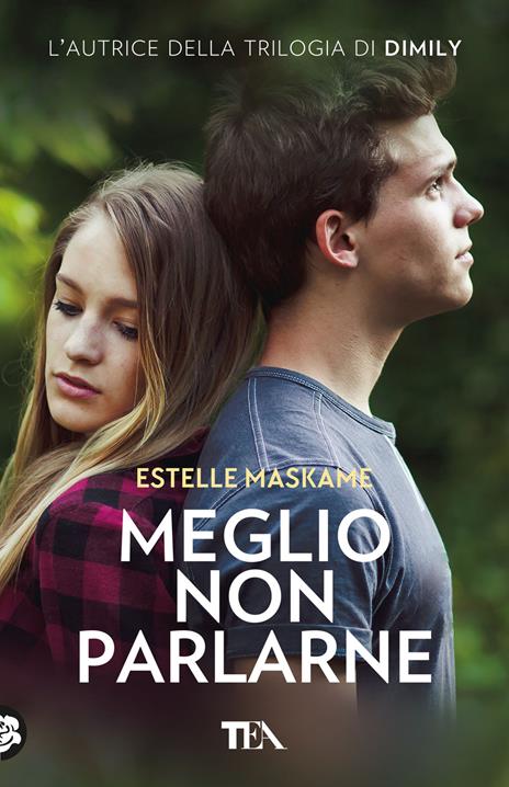 Meglio non parlarne - Estelle Maskame - copertina