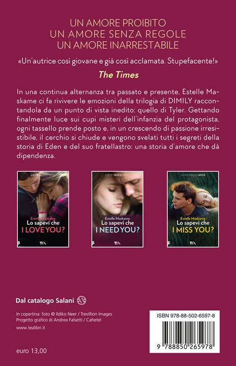 Meglio non parlarne - Estelle Maskame - 2