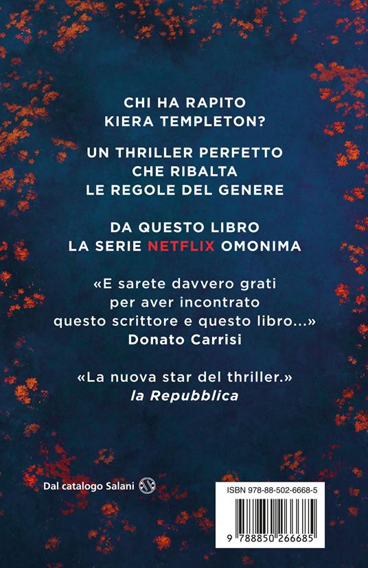 La ragazza di neve - Javier Castillo - Libro - TEA - TEA hit