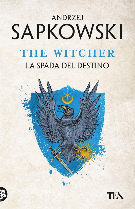 Il guardiano degli innocenti - The Witcher di Andrej Sapkowski - Libri  usati su