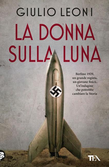 La donna sulla luna - Giulio Leoni - ebook