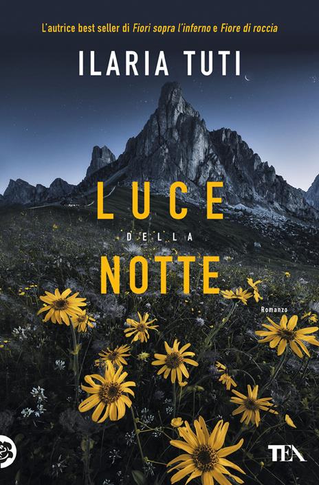 Luce della notte - Ilaria Tuti - copertina