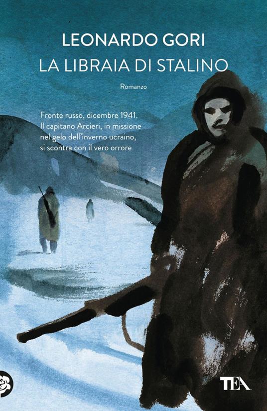 La libraia di Stalino - Leonardo Gori - ebook