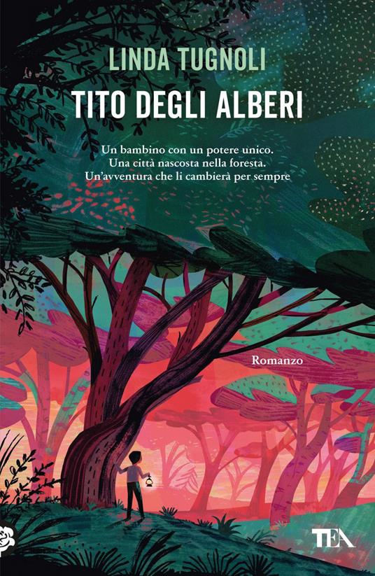 Tito degli alberi - Linda Tugnoli - ebook