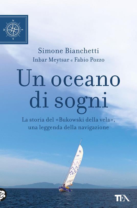 Un oceano di sogni - Simone Bianchetti,Inbar Meytsar,Fabio Pozzo - ebook