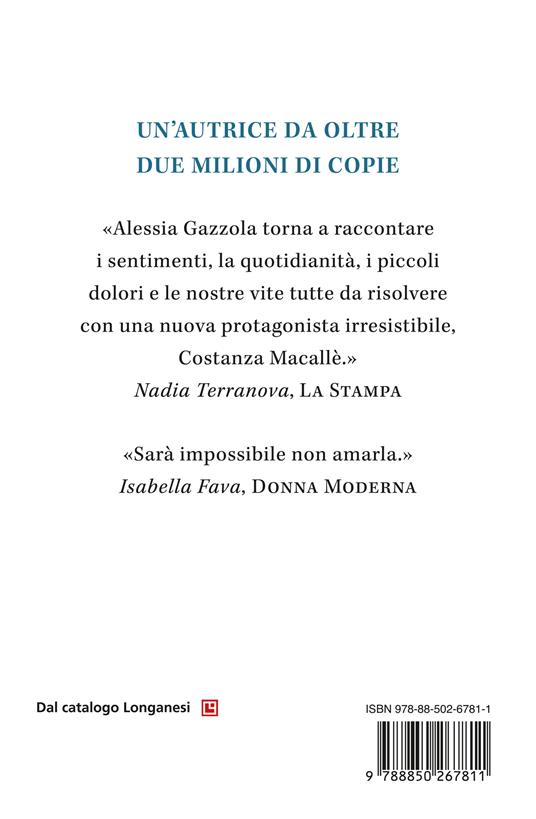 Questione di Costanza - Alessia Gazzola - 4